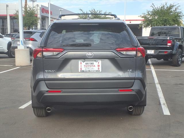 used 2019 Toyota RAV4 car, priced at $26,727
