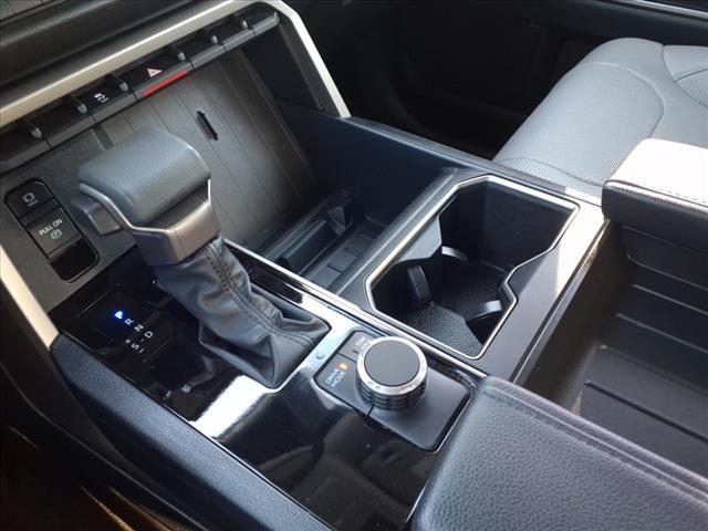 used 2023 Toyota Tundra car, priced at $42,908