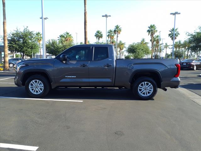 used 2023 Toyota Tundra car, priced at $42,908