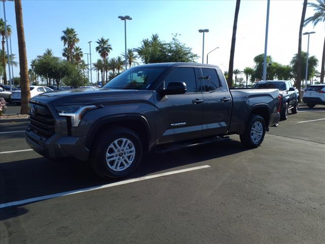 used 2023 Toyota Tundra car, priced at $42,908
