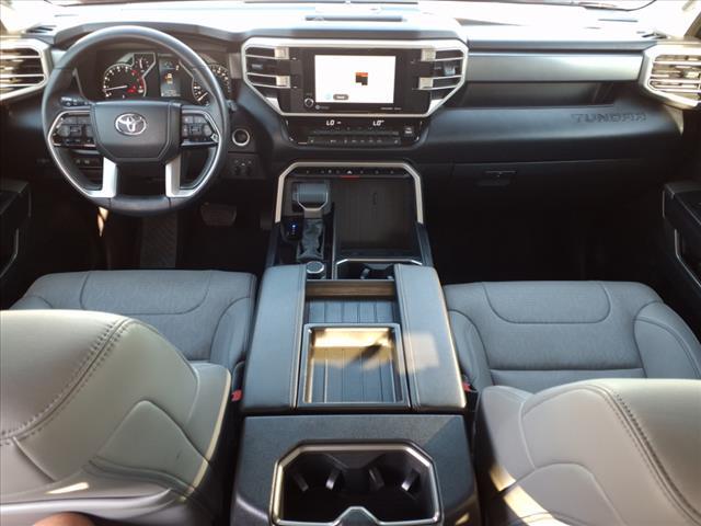 used 2023 Toyota Tundra car, priced at $42,908