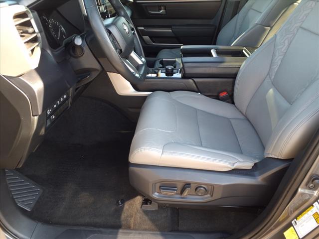 used 2023 Toyota Tundra car, priced at $42,908