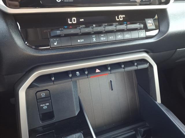 used 2023 Toyota Tundra car, priced at $42,908