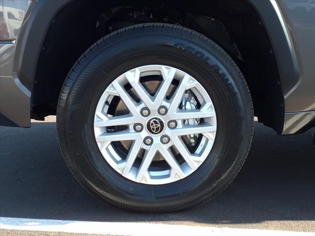 used 2023 Toyota Tundra car, priced at $42,908