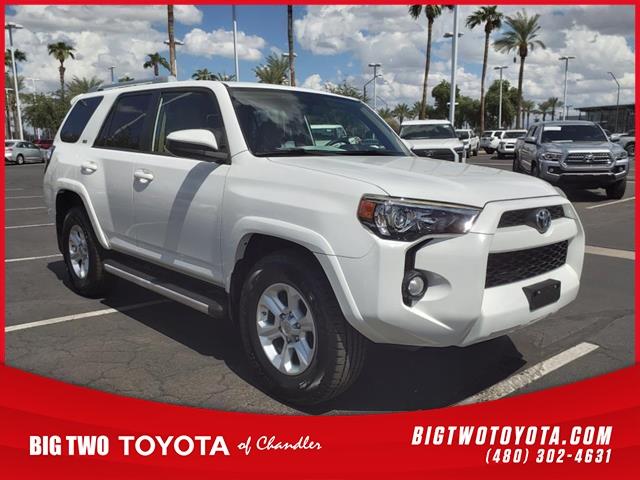 used 2015 Toyota 4Runner car, priced at $31,086