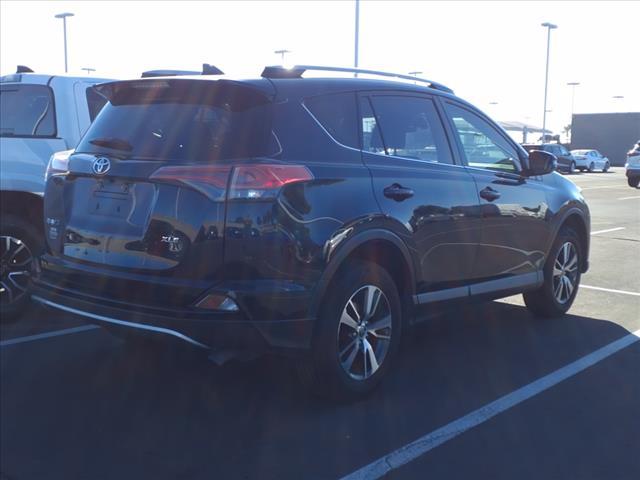 used 2018 Toyota RAV4 car, priced at $22,140