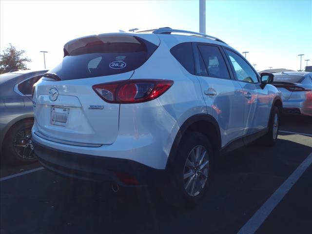 used 2016 Mazda CX-5 car, priced at $15,974