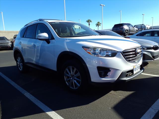 used 2016 Mazda CX-5 car, priced at $15,974