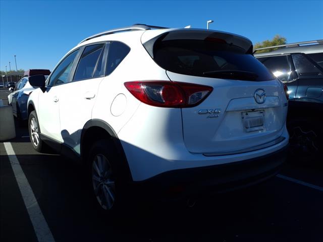 used 2016 Mazda CX-5 car, priced at $15,974