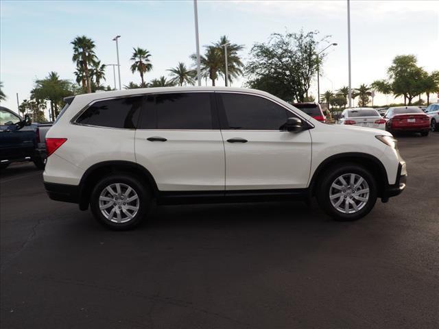 used 2019 Honda Pilot car, priced at $30,663