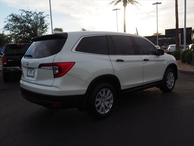 used 2019 Honda Pilot car, priced at $30,663