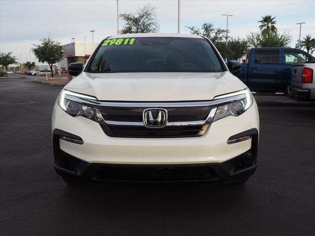 used 2019 Honda Pilot car, priced at $30,663
