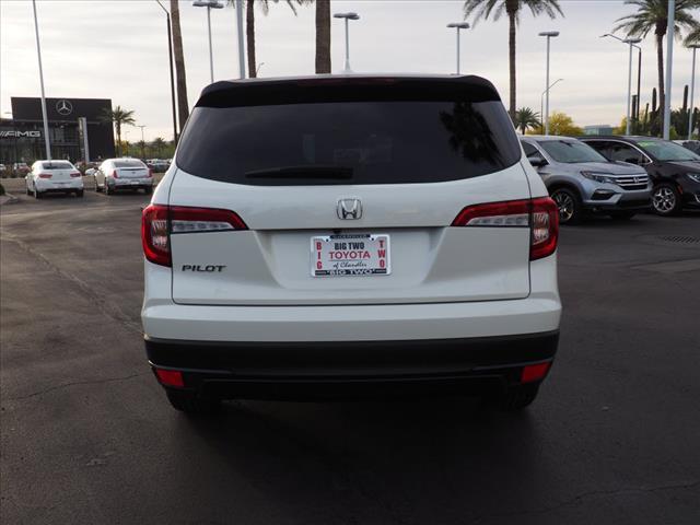 used 2019 Honda Pilot car, priced at $30,663