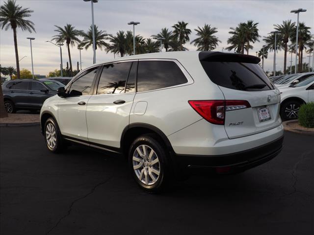 used 2019 Honda Pilot car, priced at $30,663