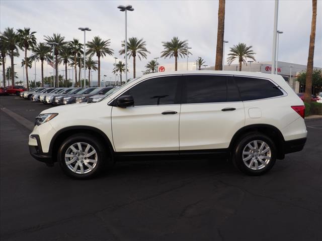 used 2019 Honda Pilot car, priced at $30,663