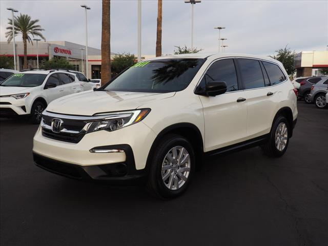 used 2019 Honda Pilot car, priced at $30,663