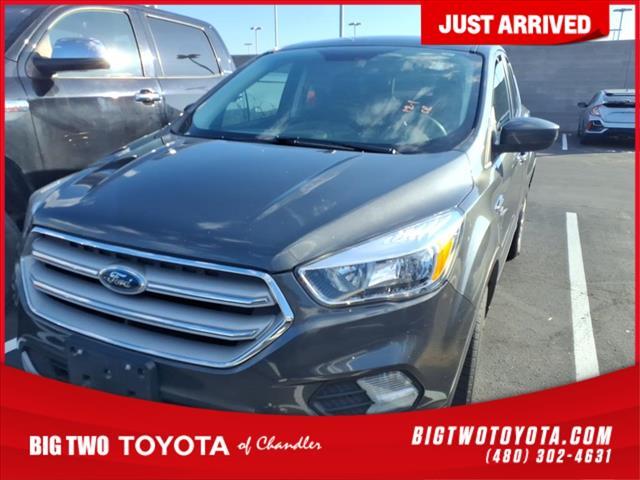 used 2019 Ford Escape car, priced at $14,936