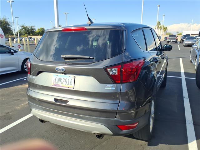 used 2019 Ford Escape car, priced at $14,936
