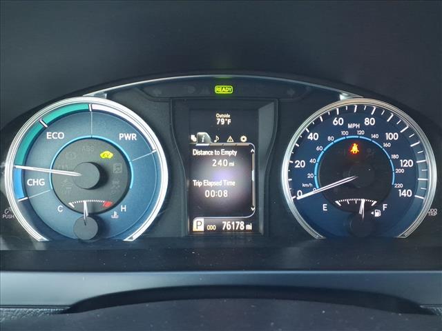 used 2017 Toyota Camry Hybrid car, priced at $22,948