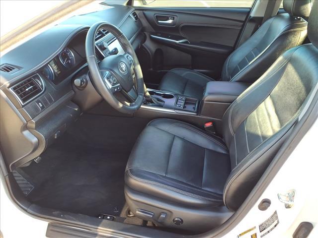 used 2017 Toyota Camry Hybrid car, priced at $22,948