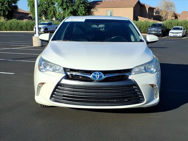 used 2017 Toyota Camry Hybrid car, priced at $22,948