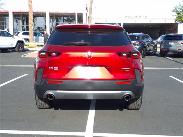 used 2023 Mazda CX-50 car, priced at $32,906