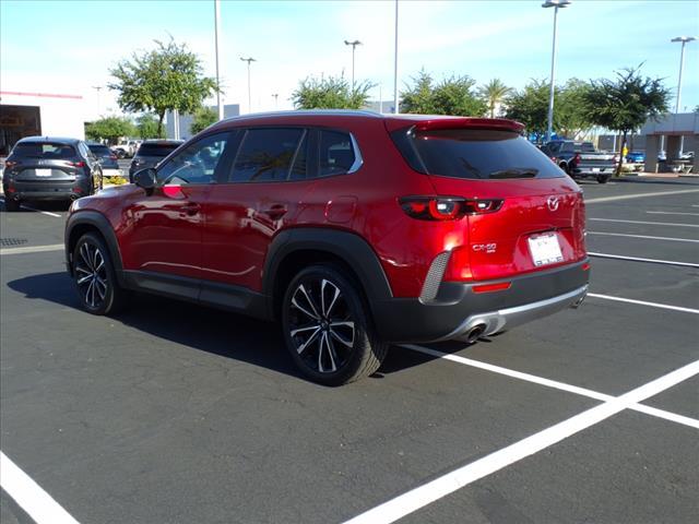 used 2023 Mazda CX-50 car, priced at $32,906