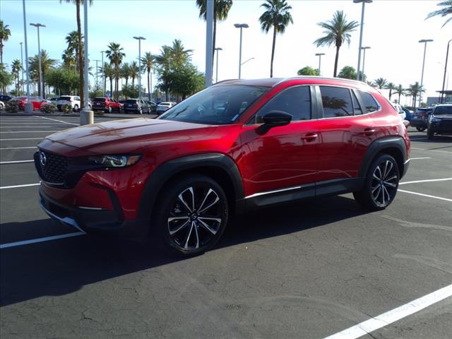 used 2023 Mazda CX-50 car, priced at $32,906