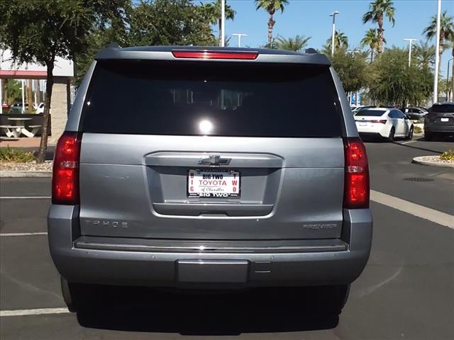 used 2019 Chevrolet Tahoe car, priced at $31,674