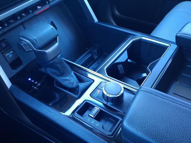 used 2023 Toyota Tundra car, priced at $45,952