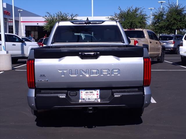 used 2023 Toyota Tundra car, priced at $45,952