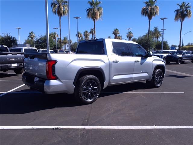 used 2023 Toyota Tundra car, priced at $45,952
