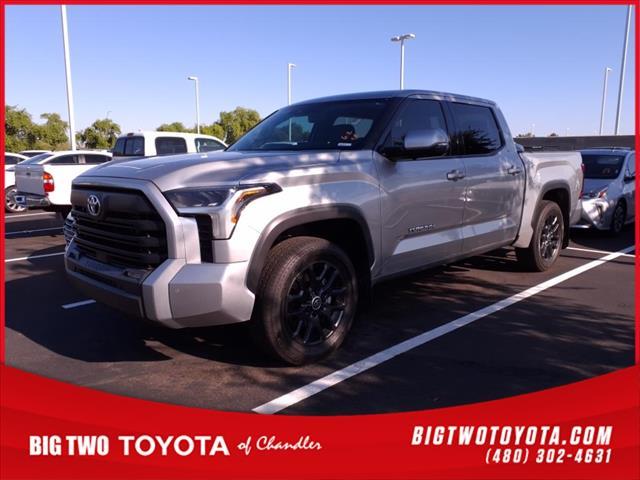 used 2023 Toyota Tundra car, priced at $45,952