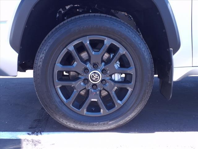 used 2023 Toyota Tundra car, priced at $45,952