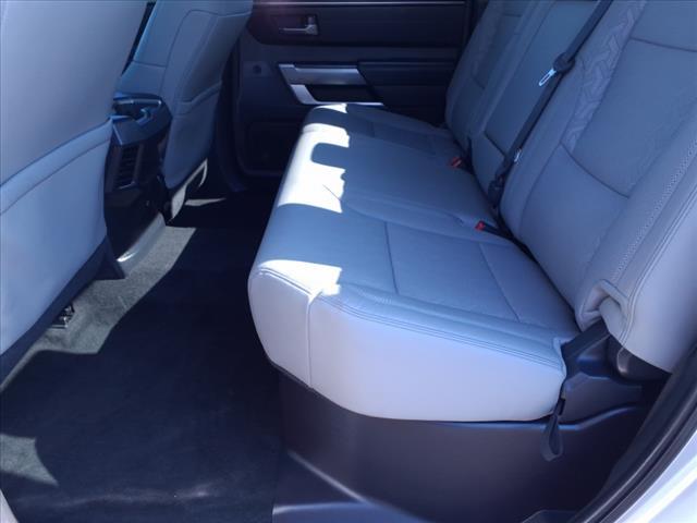 used 2023 Toyota Tundra car, priced at $45,952