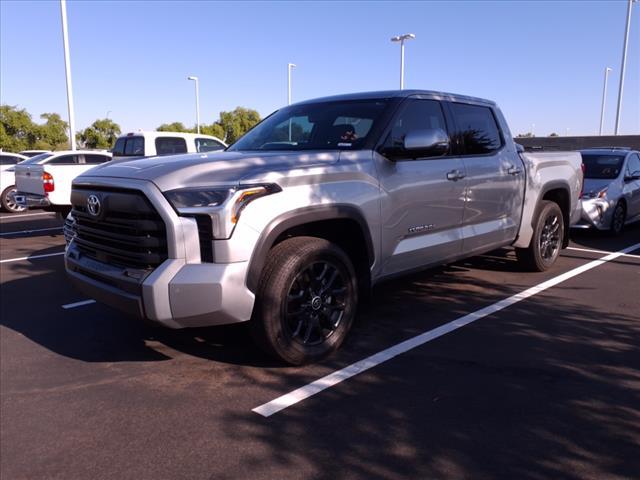 used 2023 Toyota Tundra car, priced at $45,952