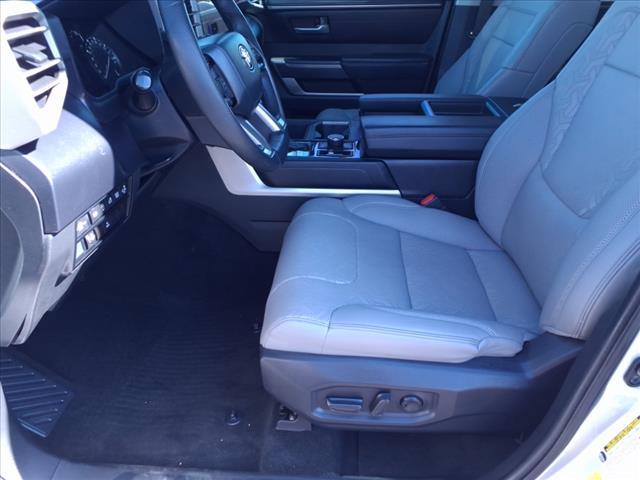 used 2023 Toyota Tundra car, priced at $45,952