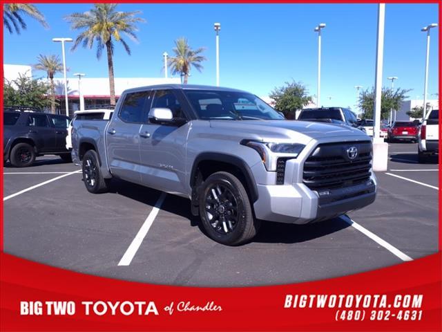 used 2023 Toyota Tundra car, priced at $45,952