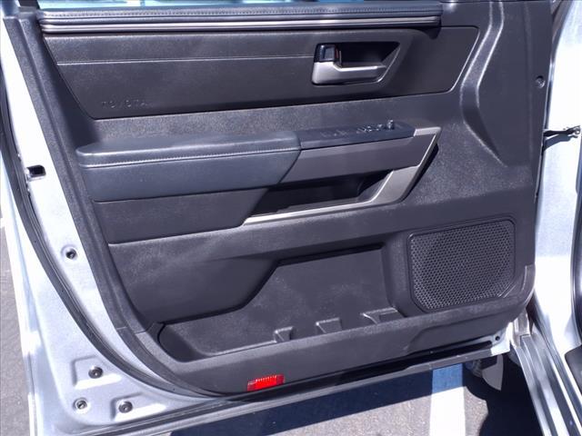 used 2023 Toyota Tundra car, priced at $45,952