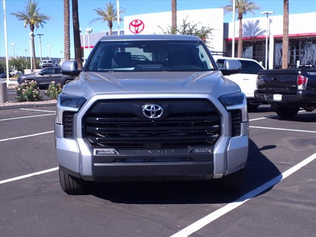 used 2023 Toyota Tundra car, priced at $45,952