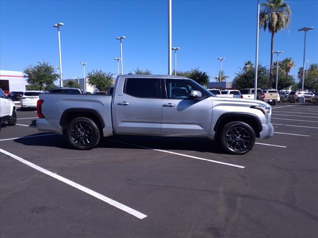used 2023 Toyota Tundra car, priced at $45,952