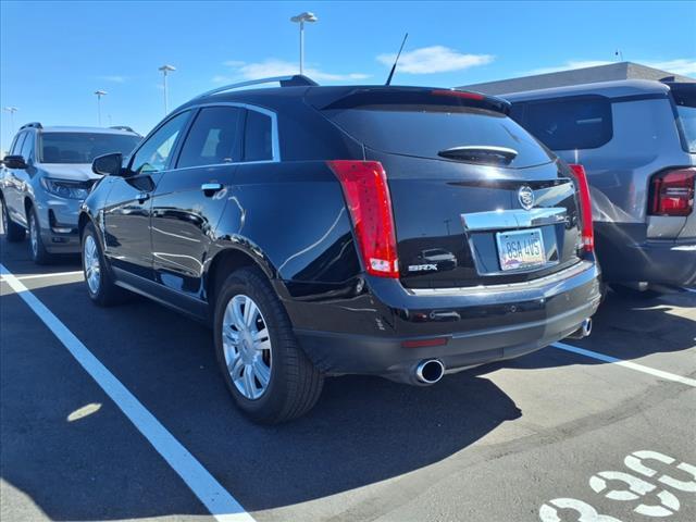 used 2012 Cadillac SRX car, priced at $12,987