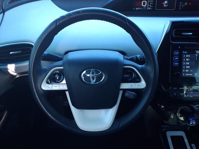 used 2017 Toyota Prius car, priced at $20,977