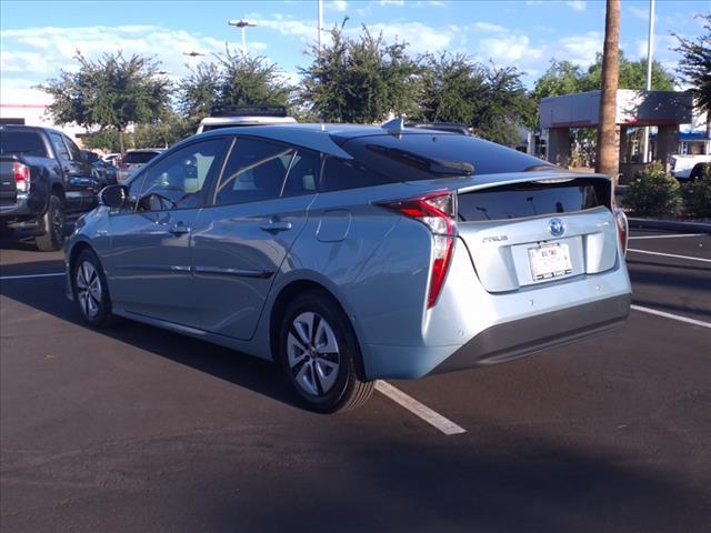 used 2017 Toyota Prius car, priced at $20,977