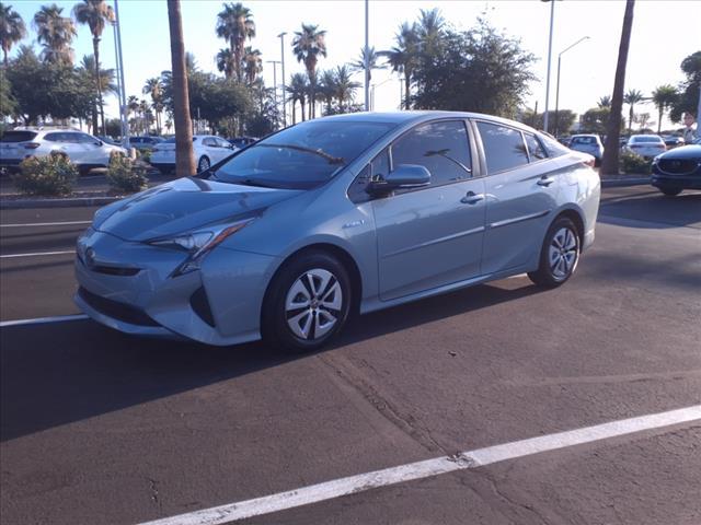 used 2017 Toyota Prius car, priced at $20,977