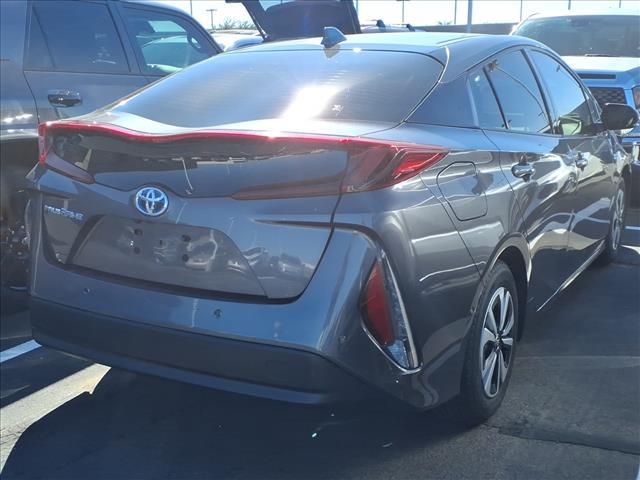 used 2018 Toyota Prius Prime car, priced at $24,936