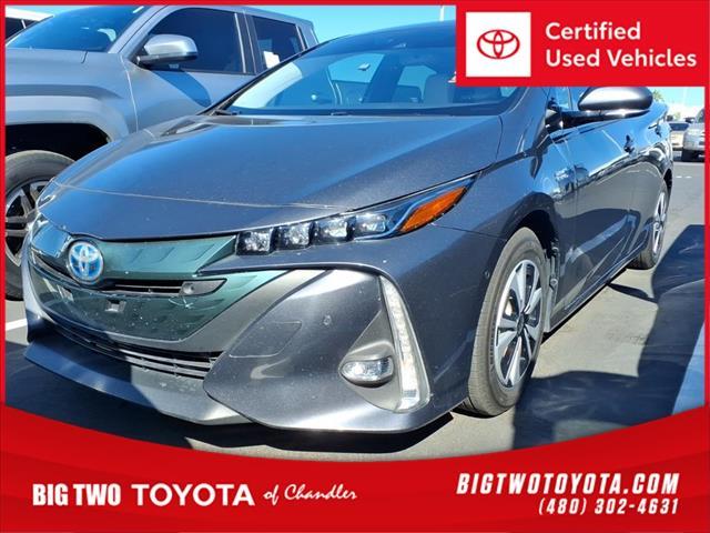 used 2018 Toyota Prius Prime car, priced at $24,936