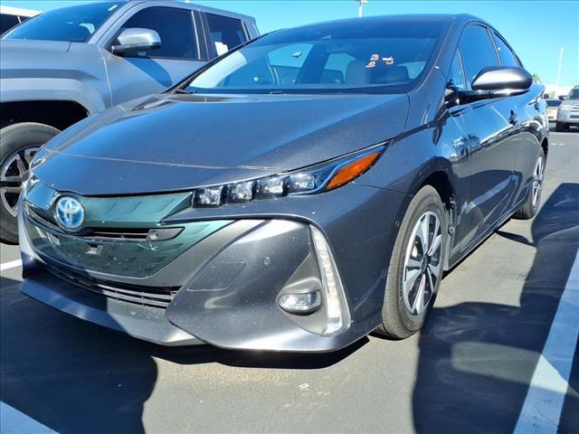 used 2018 Toyota Prius Prime car, priced at $24,936