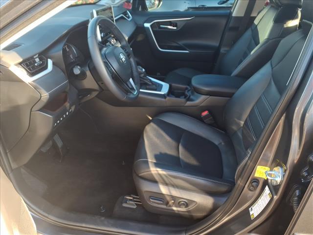 used 2021 Toyota RAV4 car, priced at $34,984