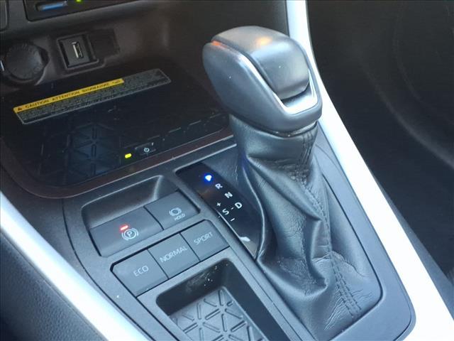 used 2021 Toyota RAV4 car, priced at $34,984